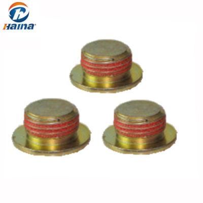 Zinc Paint /Spray Flat Head Bolt