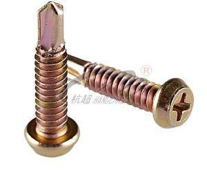 Pan Flaming Head Self Drilling Screw(Pf Screw)