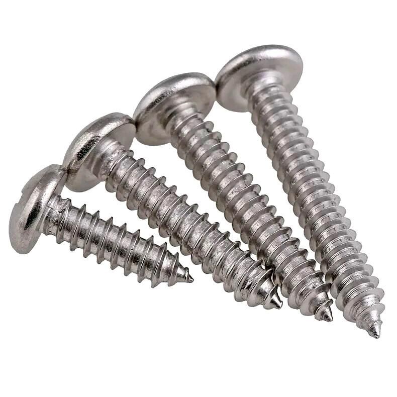 Pan Head Self Drilling Screw Drilling Tail Screws Galvanized Screw