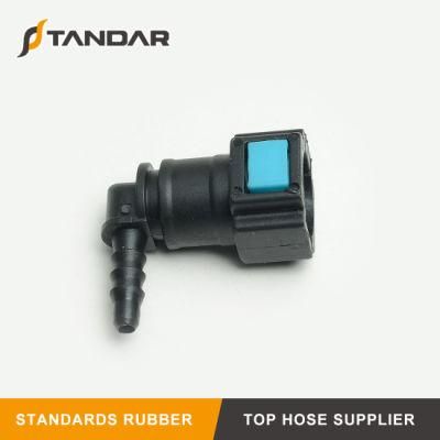 Factory Directed Plastic Quick Connect Pipe Fitting for Auto Parts