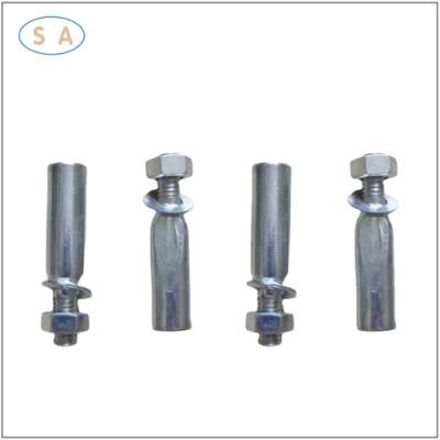 OEM Automatic Machining Lathing Stainless Steel Thread Dowel Pin