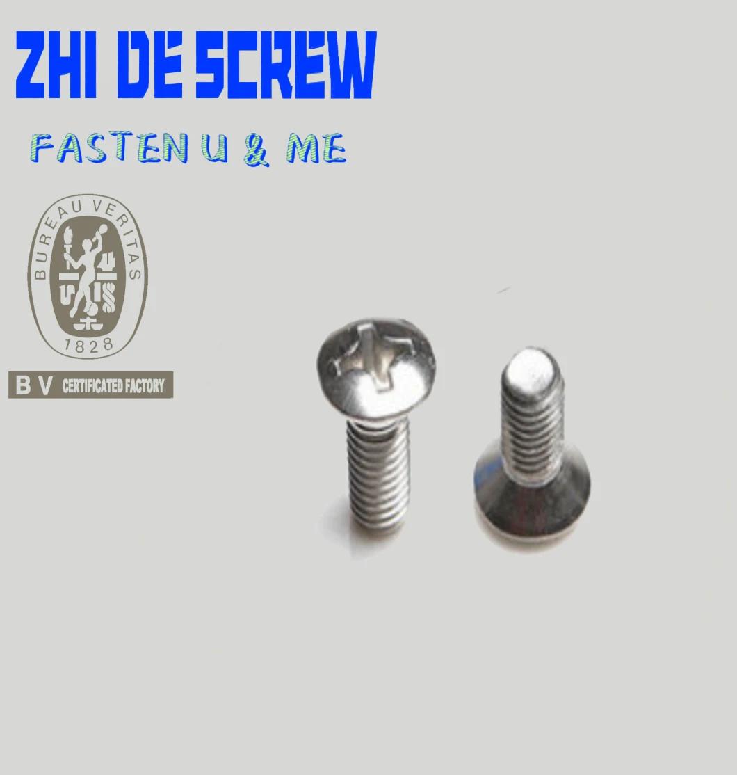 China Factory Supply Machine Screws Perfect Quality Best Price