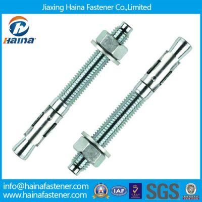 High Strength Concrete Stainless Steel Wedge Anchor