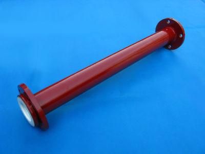 Teflon Lined Carbon Steel Pipe