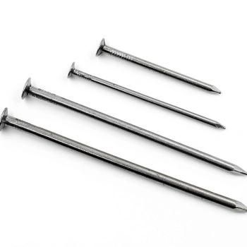 1&quot;-14&quot; Decorative Bright Common Iron Stick Nails