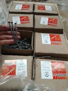 Nail Hardware Common Iron Wire Nail Wooden Packing