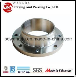 Lr, DIN/ANSI/En/JIS Carbon Steel Flange