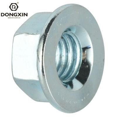 Flange Hexagon Heavy Nut Customized Wholesale Fasteners