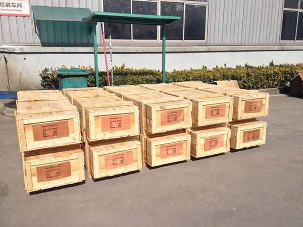 Different Types of Hydraulic Nuts (SV11LM)