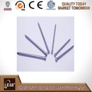 Less Head Common Iron Nail