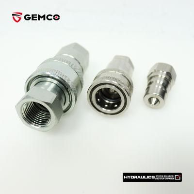 one piece fitting hydraulic hose fittings stainless steel fitting