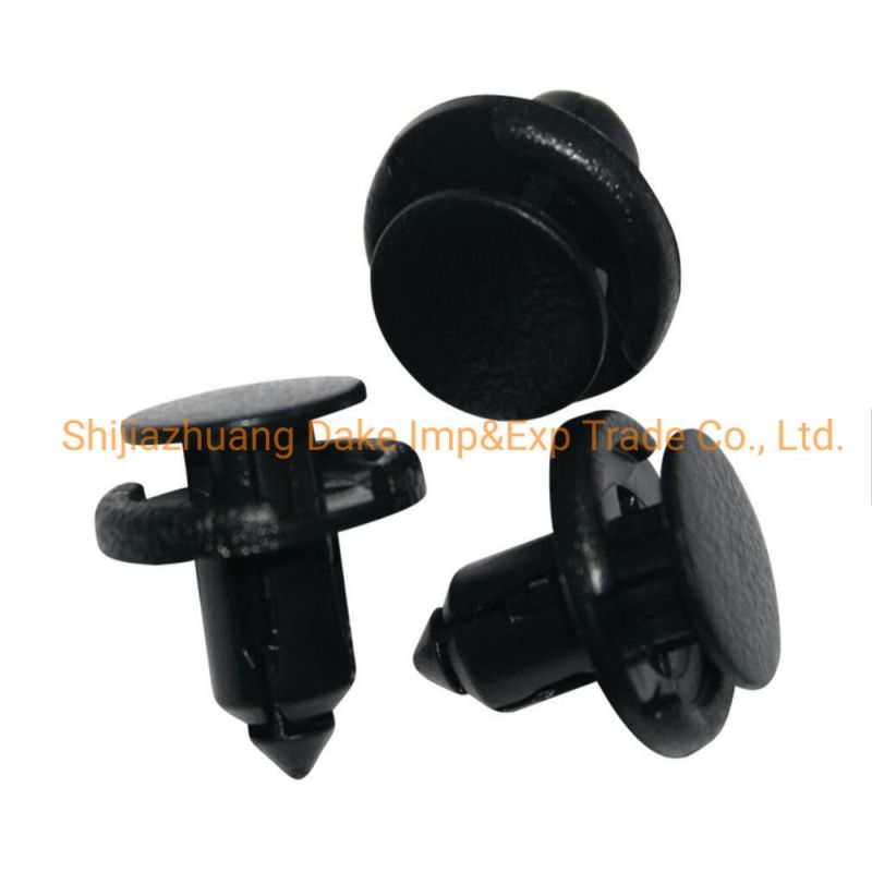 Many Kinds of Car Auto Plastic Clips with Good Quantity