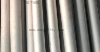 Astma312/Tp316 Stainless Steel Pipe