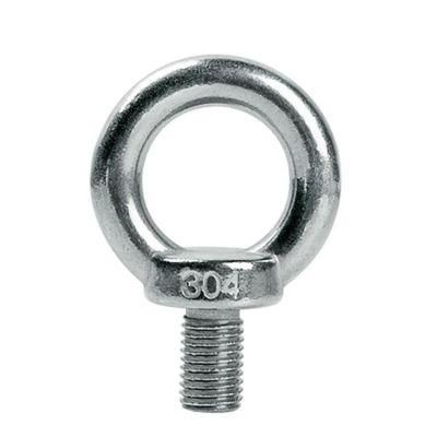 M4-M22 Stainless Steel DIN580 Lifting Eye Bolts