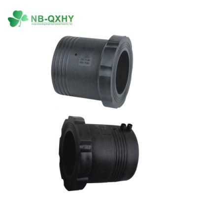 Electrofusion HDPE Flange Fitting Flange Adapter Stub End Pipe Flange