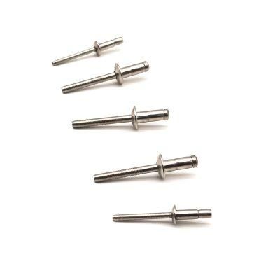 Promotion Open Domed Countersunk Head Pop Rivet Standard Size Blind Rivet