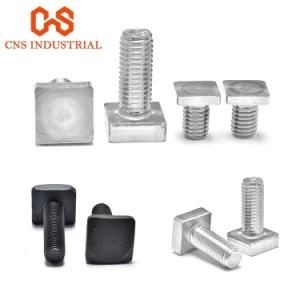 High Quality Square Head Bolt/T Bolt