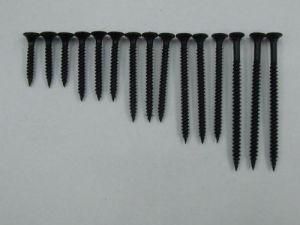 Self Drilling Drywall Screw with Drill Point (3.5mm-4.8mm)