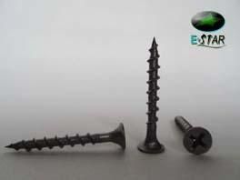 Good Quality Black Phospahte Drywall Screw Coarse Thread