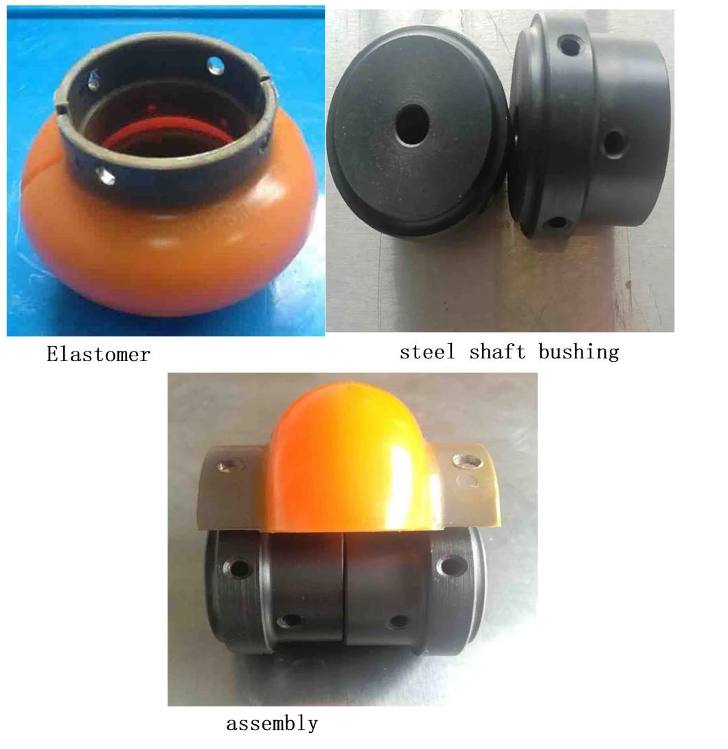 China Manufacture High Quality Low Price Omega Coupling Ec20