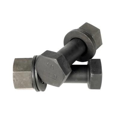 Hex Heavy Structual Bolt Screw with ASTM A325