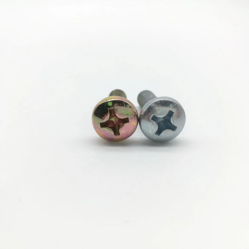Phillips Flat Head Machine Screw
