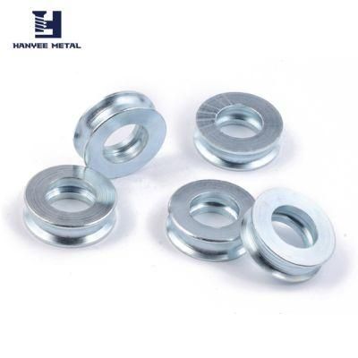 Our Factories 20 Years&prime; Experience Quality Chinese Products Custom-Made Titanium Fastener