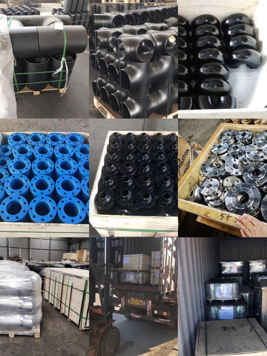 Elbow 45deg, 90deg, 180deg Forging Metal Elbow Carbon Steel Elbow