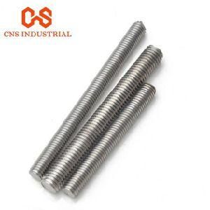 Steel Threaded Rods of Various Specifications Rod Wrapping Thread