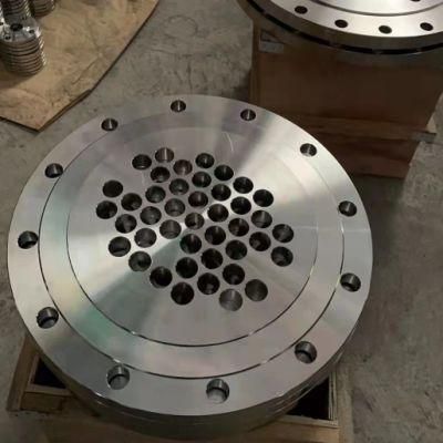 Forged ASTM A182 ASME B16.5 Stainless Steel Pipe Flange