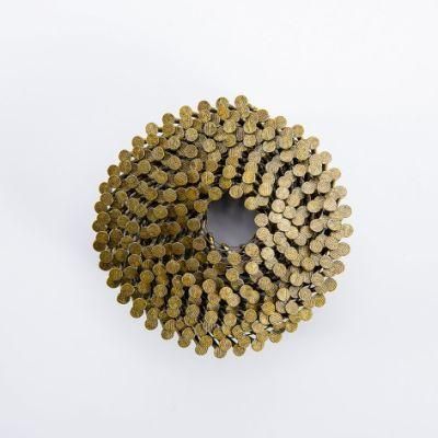 Screw Shank Pallet Coil Nails with Good Price