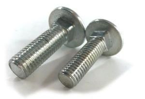 DIN603 Carriage Bolt Grade4.8/6.8/8.8/10.9/12.9