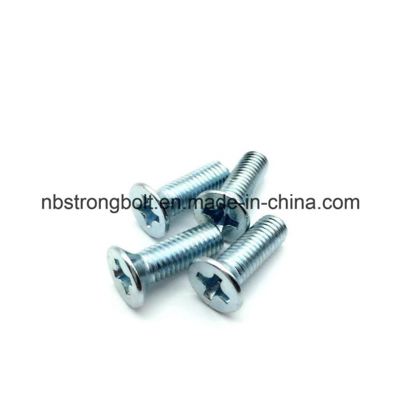 Fastener for Machine Screw