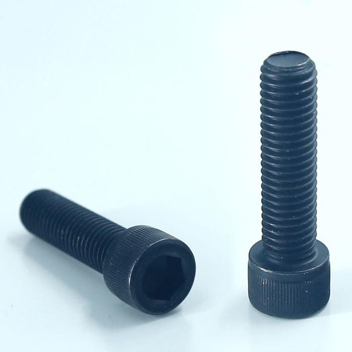 M2 M4 M6 M8 M10 12.9 High Strength Carbon Steel Hexagon Socket Head Cap Bolt DIN912
