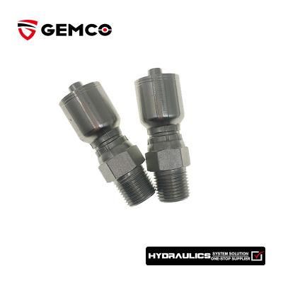 55/58 Series Fittings 10255/10258 Steel 1/8 One Piece Fitting