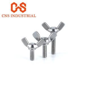 China Factory DIN316 Butterfly Bolt Wing Bolt