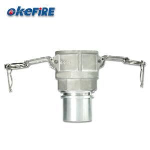 Okefire High Quality 1&quot; - 8&quot; Cam Lock Metal Hose Welding Coupling