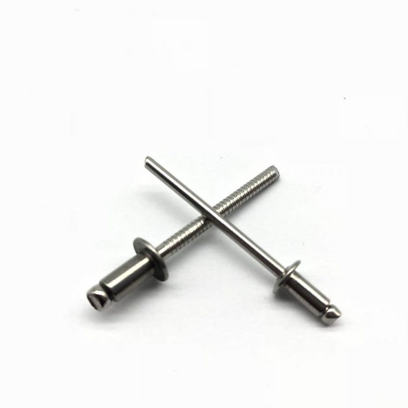 Pop Rivet Blind Rivet A2 SS304 with Knurling