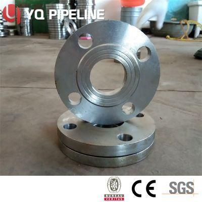Factory High Quality Low Price Carbon Steel Flange for Sale