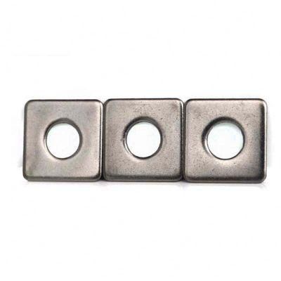 Square Washer Galvanized Square Flat Washer DIN436