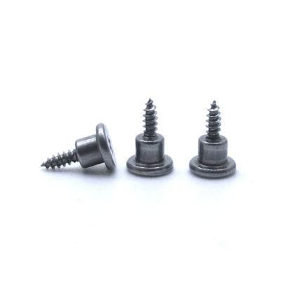 Stainless Steel Flat Ultra Low Profile Head Phillips Shoulder Self Tapping Screws