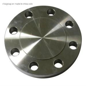 Carbon Steel A105 Blind/Wn/Plate/Slip on Forged Forging Flange From China