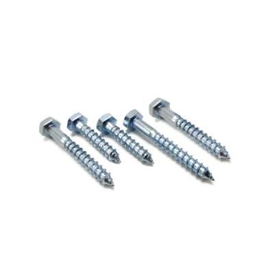 DIN571 Hexgon Head Wood Screw