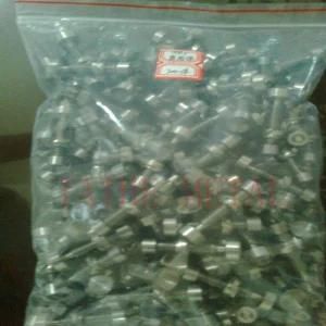 Special-Shaped Titanium Screws for Smoking Pipe Accessories (TAIHE002)