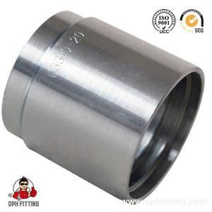 Carbon Steel Hose SAE 100r1/2at, 1sn/2sn Ferrule