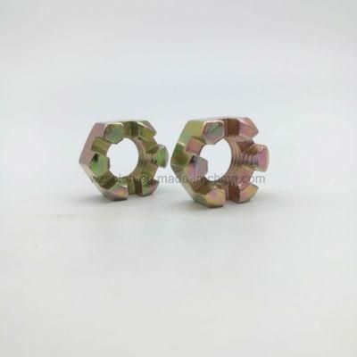 DIN 937 Hexagon Thin Castle Nuts