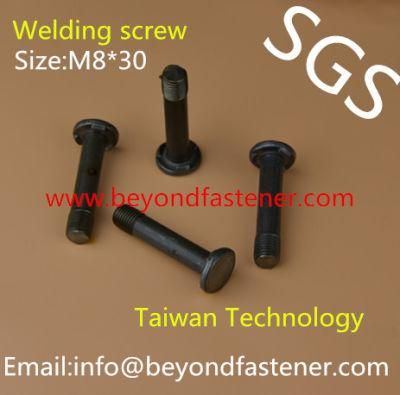 Welding Bolts Fastener Screw Terminal Bolts