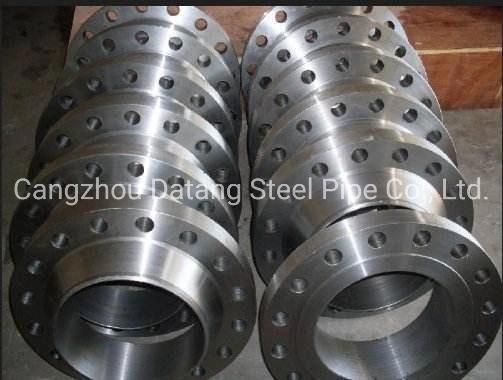 F304/304L Welding Neck Flanges