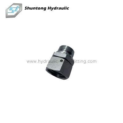 2bd Metric Bsp with Bonded Seal Thead Hydraulic Tube Fittings