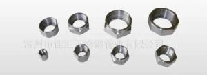 Non-Standard Nut 16